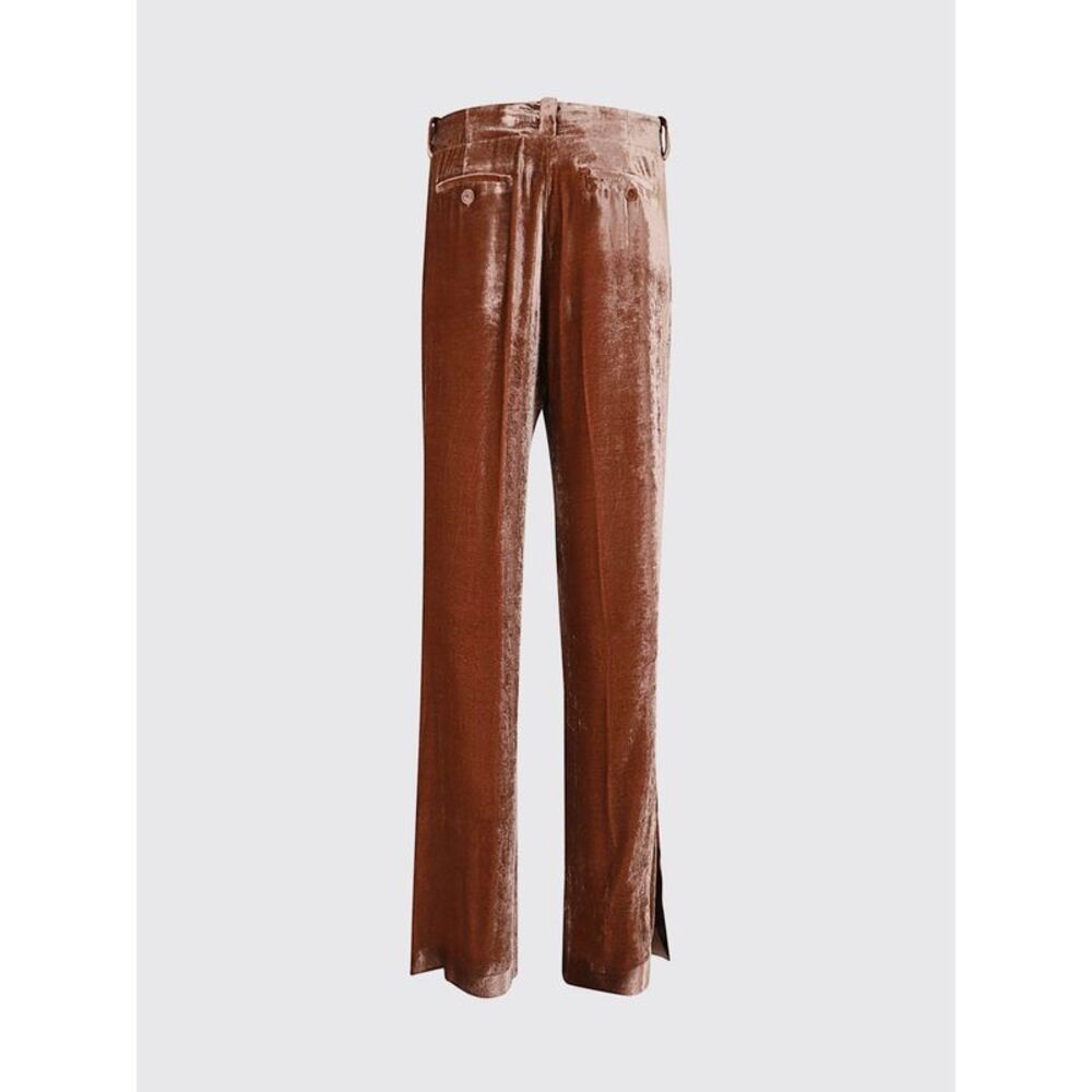 La Doublej Pants Woman Brown - Picture 3 of 3